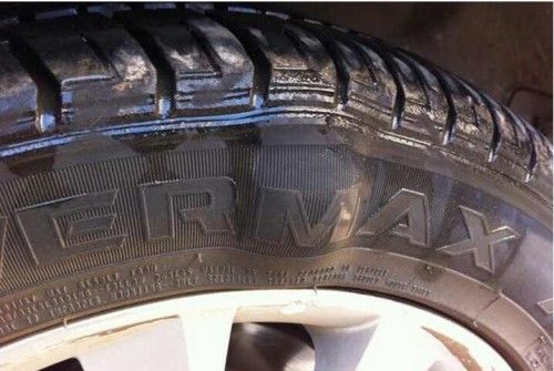 重要！出现这些情况再不换胎容易出大事！