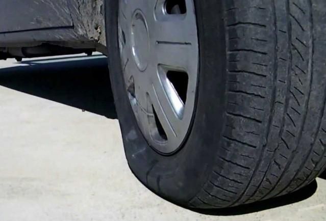 重要！出现这些情况再不换胎容易出大事！