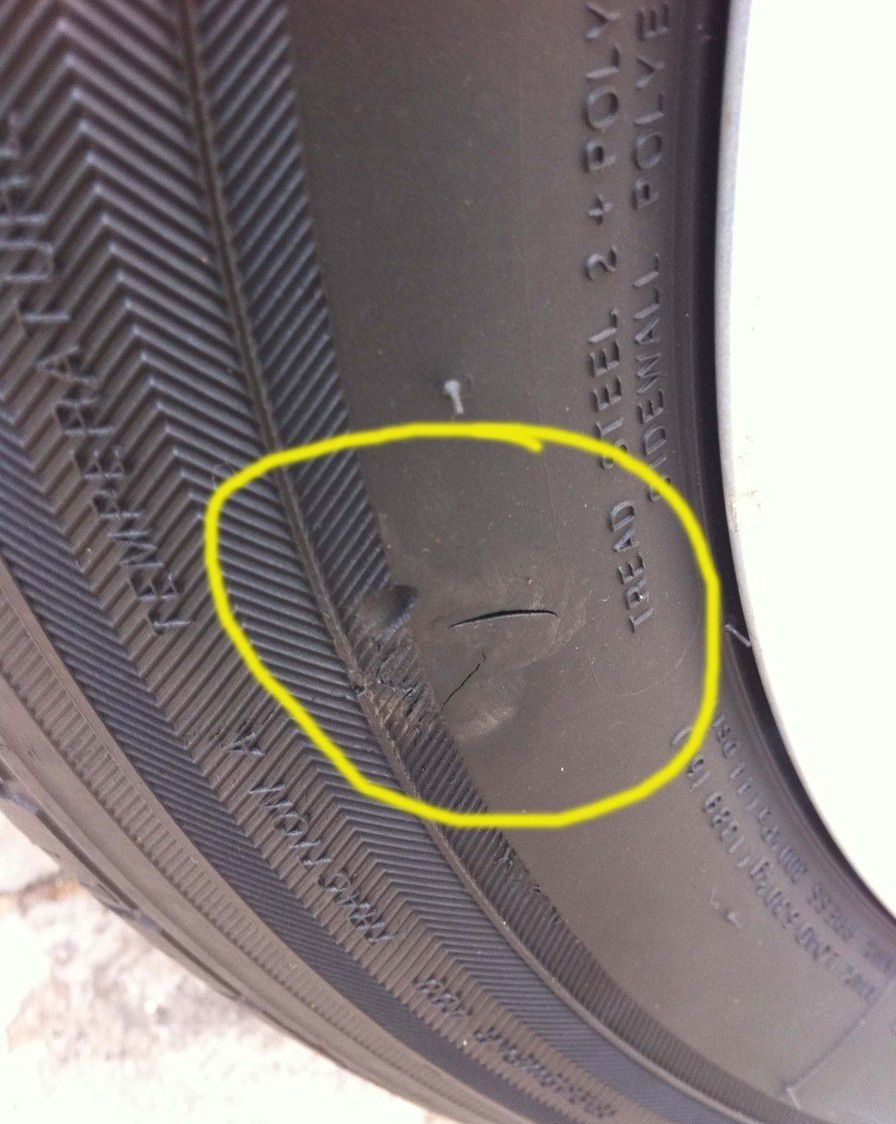 重要！出现这些情况再不换胎容易出大事！