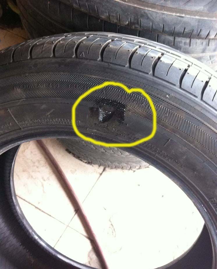 重要！出现这些情况再不换胎容易出大事！